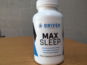 Max Sleep Review